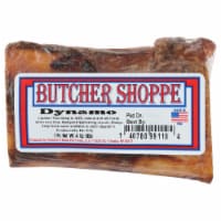 Butcher's Block Bones Dynamo