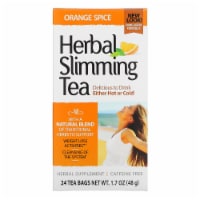 21st Century Slimming Tea Orange 24 Bag(S)