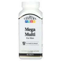 21st Century Mega Multi for Men 90 Tabs