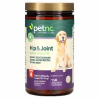 petnc NATURAL CARE Hip & Joint Daily Health Level 4 Liver - 150 Chewables