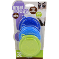 Cat Food Can Covers Perspective: Main