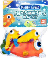 Puddle Winks Fish Squirter Playset - 3 Pack Perspective: Main
