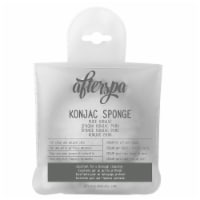 Afterspa Pure Konjac Sponge Perspective: Main