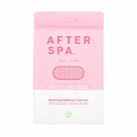 AfterSpa Amazing Makeup Remover Pink - 1 Cloth Perspective: Main