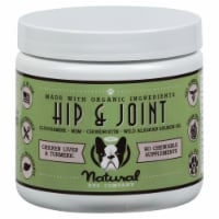 Natural Dog Company Hip and Joint