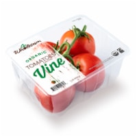 Wholesum Harvest Organic Tomato on the Vine Perspective: Main