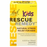 Bach® Kids Rescue Remedy® Homeopathic Natural Stress Relief Drops