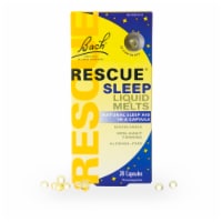 Bach Rescue Sleep Liquid Melts