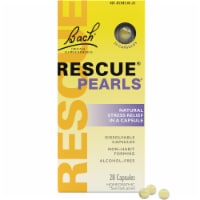 Bach Rescue Pearls Stress Relief Capsules