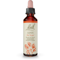 Bach Original Flower Dropper Bottle Aspen Flower Essence