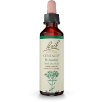 Bach Centaury Flower Essence