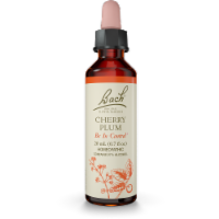 Bach Cherry Plum Flower Essences
