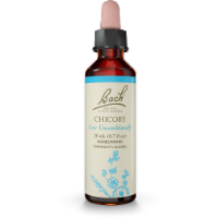 Bach Flower Remedies  Essence Chicory Perspective: Main