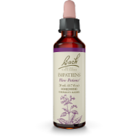 Bach Impatiens Flower Remedies