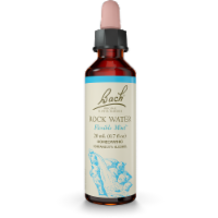 Bach® Original Flower Remedies Flexible Mind Rock Water Essence