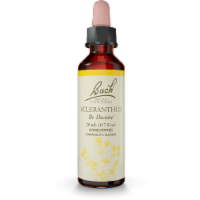 Bach Scleranthus Flower Essence