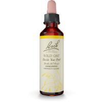 Bach Original Flower Remedies Wild Oat Perspective: Main