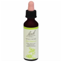 Bach® Wild Rose Flower Essence Perspective: Main