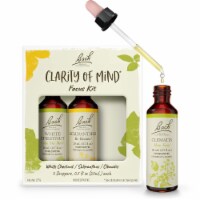 Bach Original Flower Remedies Clarity of Mind Flower Essence Kit