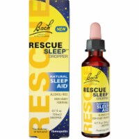 Bach Rescue Natural Sleep Dropper