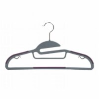 Proman Products VVT9050 Plastic Hanger- Piece - 50