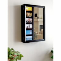 Jewelry armoire