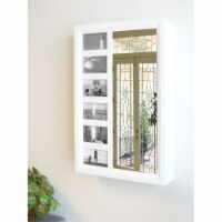 Jewelry armoire