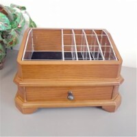 PromanProducts JB16698 Bellissimo Palermo Cosmetic Organizer