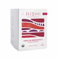 Rishi Tea Organic English Breakfast Black Tea