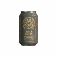 Rishi Tea Black Lemon Sparkling Botanical Tea Perspective: Main