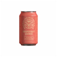 Rishi Tea Sparkling Botanicals Grapefruit Quince Perspective: Main