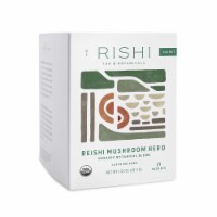 Rishi Tea Organic Reishi Mushroom Hero Tea