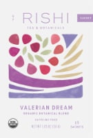 Rishi Tea & Botanicals Organic Valerian Dream Tea