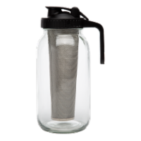 Primula® Cold Brew Mason Jar - Black Perspective: Main