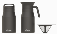 Primula Stainless Steel Insulated Pour Over Coffee Maker with Filter Perspective: Main