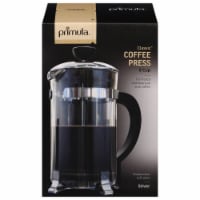 Primula Classic 8-Cup Chrome Coffee Press