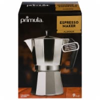 Primula Aluminum Espresso Maker Perspective: Main