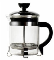 Classic 4 Cup Coffee Press - Chrome Perspective: Main