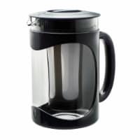 Takeya Cold Brew Coffee Maker - Black, 64 oz - Kroger