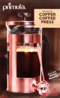 Primula Melrose 8 Cup Coffee Press - Copper Perspective: Main