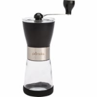 Primula® Black Manual Coffee Grinder Perspective: Main