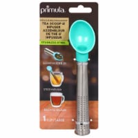 Primula Measuring Tea Scoop and Infuser - Teal