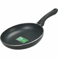 Ecolution Artistry 8 In. Black Aluminum Non-Stick Fry Pan EABK-5120
