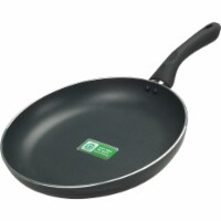 Ecolution Artistry 11 In. Black Aluminum Non-Stick Fry Pan EABK-5128