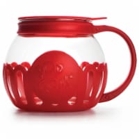 Ecolution Micro-Pop Microwave Popcorn Popper - Red