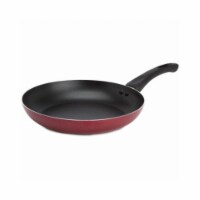 Epoca 114069 Easy Clean 10 in. Fry Pan, Red