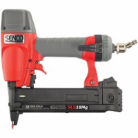 Senco 18-Gauge 1/4 In. Crown 1-1/2 In. Finish Stapler 1W0021N