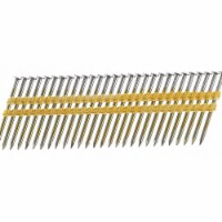 Senco Framing Nails,10.3 ga.,2-1/2 in.L,PK4000 KD25APBSN