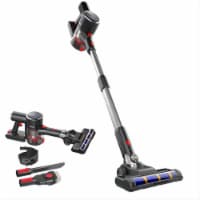 SUGIFT 4-in-1 Lightweight Stick Vacuum Cleaner with LED Display, 20KPa，Professional Grade