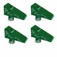 EZ Clean Downspout Wedge - Set of 4 - No Tools Required